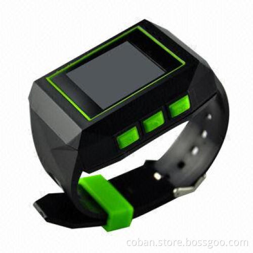 Mini GSM GPRS GPS Personal Tracker, Sized 59 x 44 x 20mm, Low-battery and SOS Alarm